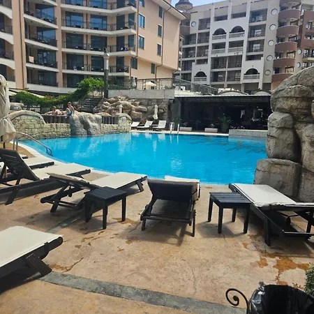 Apartment Studio De Lux Sunny Beach
