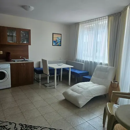Apartment Studio De Lux