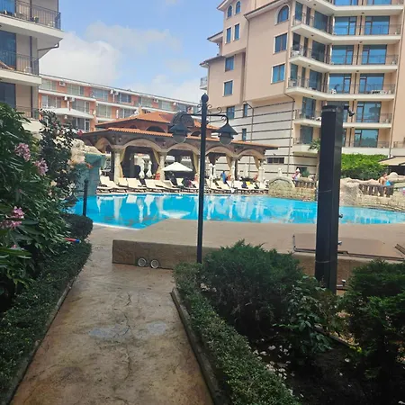 Apartment Studio De Lux Sunny Beach