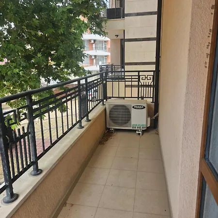 Studio De Lux Apartamento Sunny Beach